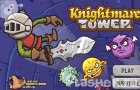Играть в игру Рыцарская башня Играть в игру Рыцарская башня