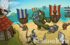 Играть в игру Нашествие викингов Играть в игру Нашествие викингов