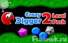 Играть в игру Безумный землекоп 2 дополнительные уровни Играть в игру Безумный землекоп 2 дополнительные уровни